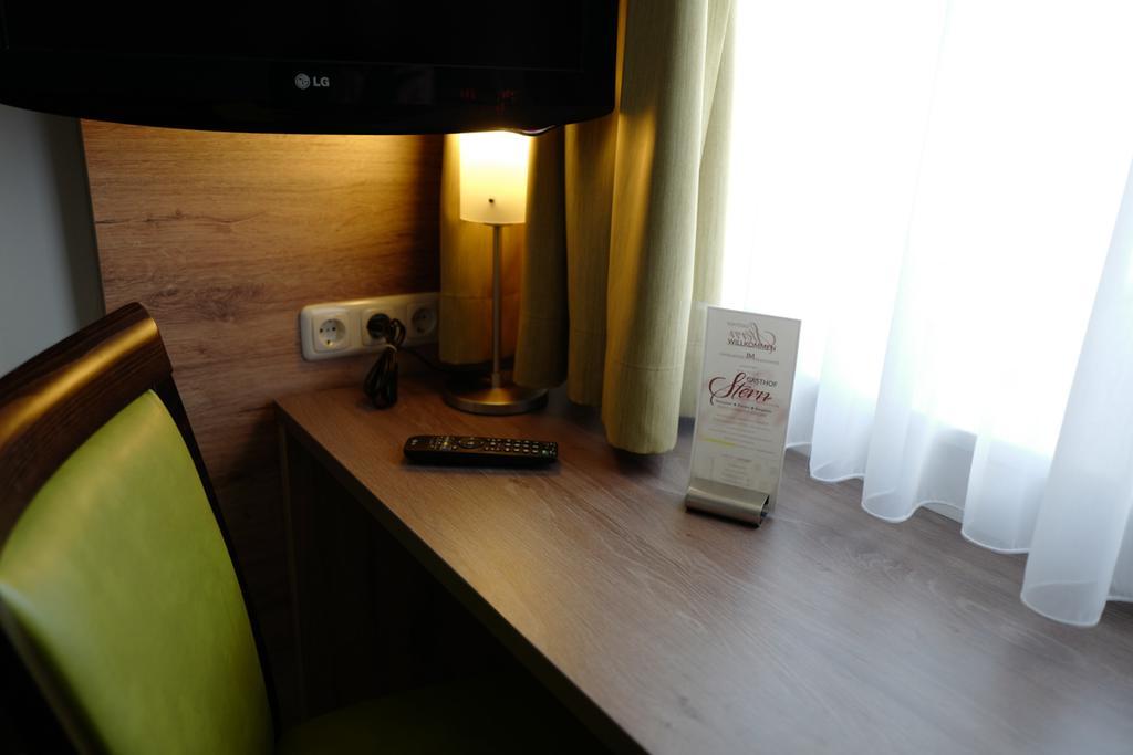 Hotel Stern Gersthofen Zewnętrze zdjęcie