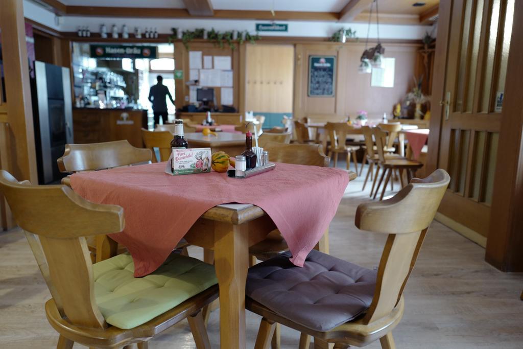 Hotel Stern Gersthofen Zewnętrze zdjęcie