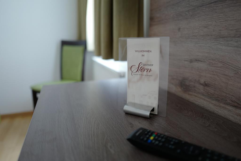 Hotel Stern Gersthofen Zewnętrze zdjęcie