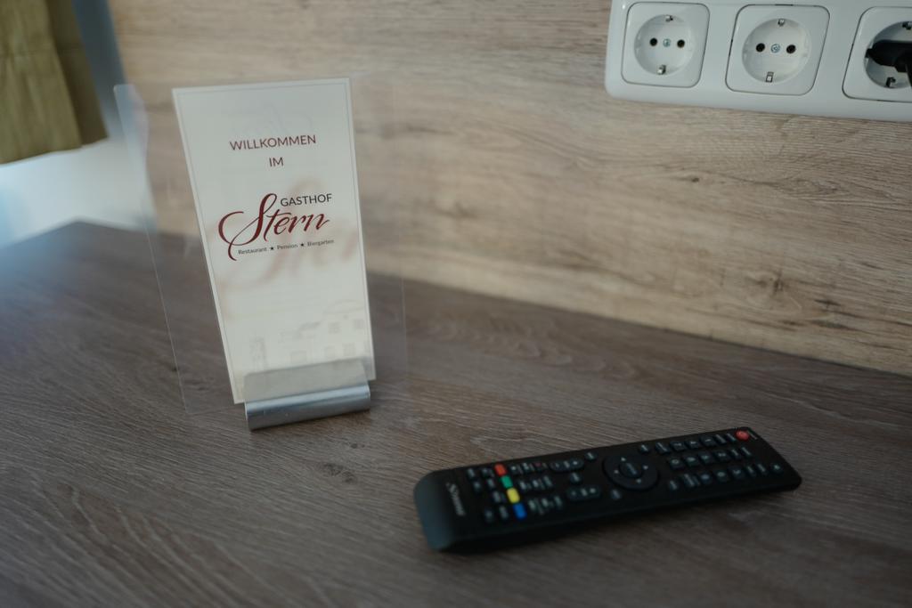 Hotel Stern Gersthofen Zewnętrze zdjęcie