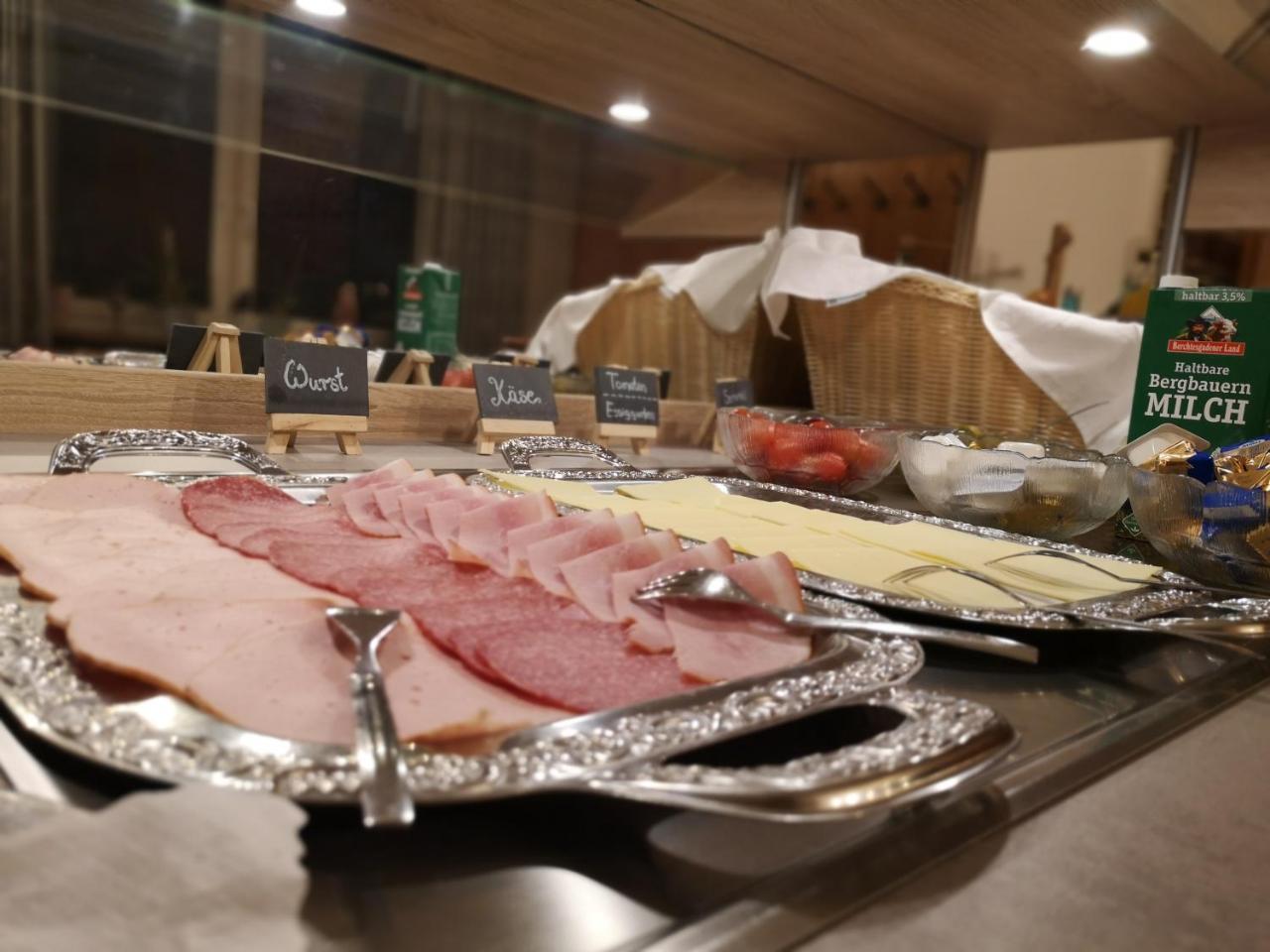 Hotel Stern Gersthofen Zewnętrze zdjęcie
