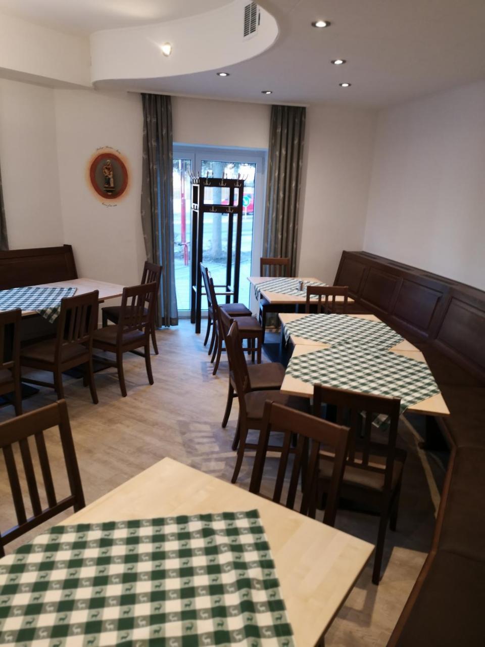 Hotel Stern Gersthofen Zewnętrze zdjęcie